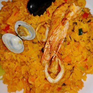 paella casa blanca