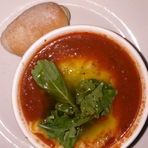 Sopa de tomate