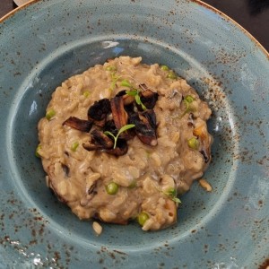 Risotto de Hongos