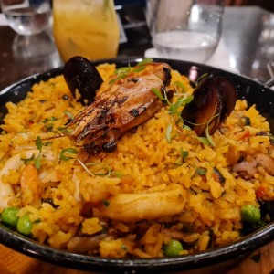 Paella San Felipe