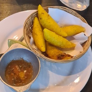 EMPANADAS DE CARNE