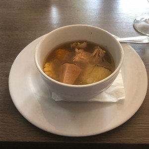 Sopa - Entrada