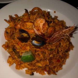 paella