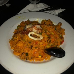 Paella San Felipe 