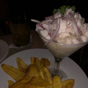 ceviche