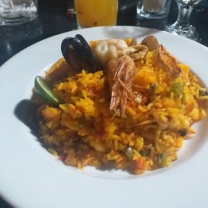 paella