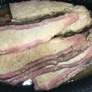 Brisket ahumadlo