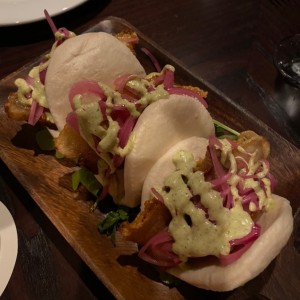 Pork Belly Bao