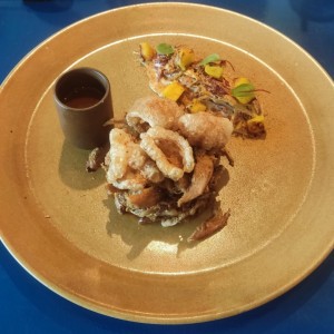 COCHINILLO (Disponible en Almuerzo)