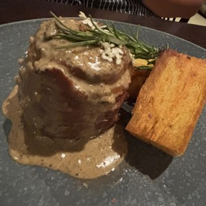Filete de pimienta