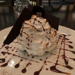 baked alaska