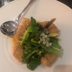 ceviche frito