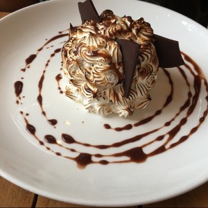 Baked Alaska 