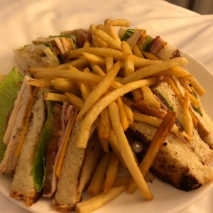 club sandwich