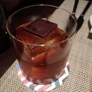 Geisha Negroni