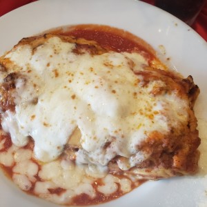 Lasagna de Carne