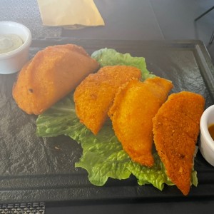 Empanadas de la Casa