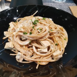 Pasta - Pasta Alfredo