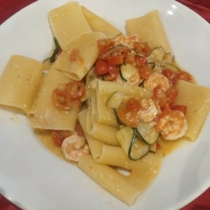 Paccheri Lido