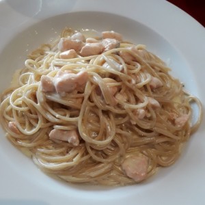 Pasta Salmone