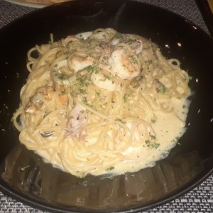 Pasta Frutti di Mare