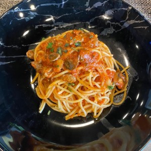 Spaguetti brigante