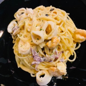 Pasta Frutti di Mare