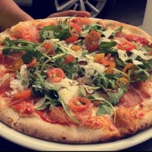 Pizzas - Pizza prosciutto