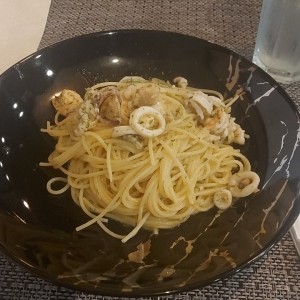 Pasta Frutti di Mare