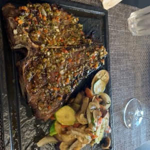 Porterhouse Steak