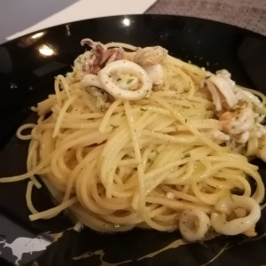 Pasta Frutti di Mare