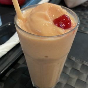 Batido de Papaya