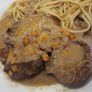 ossobuco. FATAL 