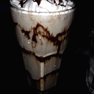 Milkshake de Oreo