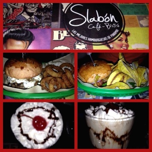 Slabon Yummy Dinner