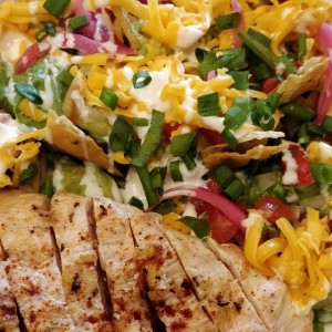 Mexican Taco Salad