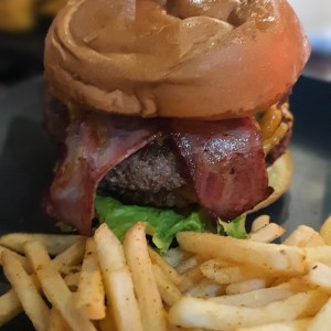 Top Burgers - XXL Burger