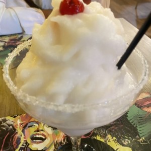 margarita de coco
