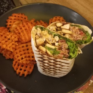 Caesar wrap