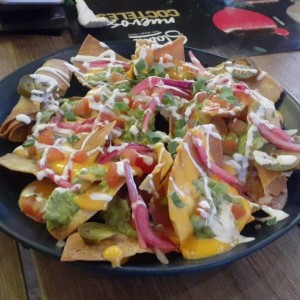 Starters - Nachos