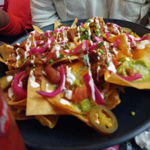 Starters - Nachos