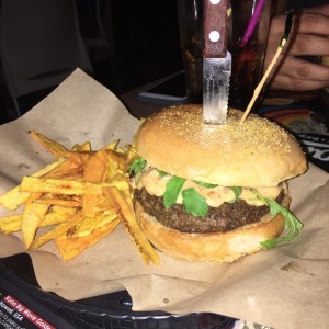 Maria Juana "Burger Week"