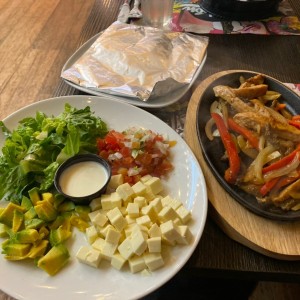 fajitas