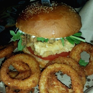 Guna Yala Burger