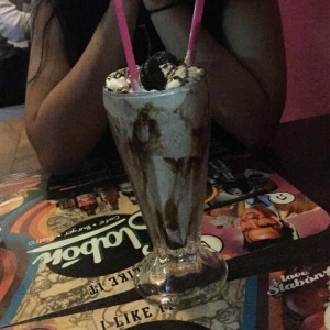 oreo shake