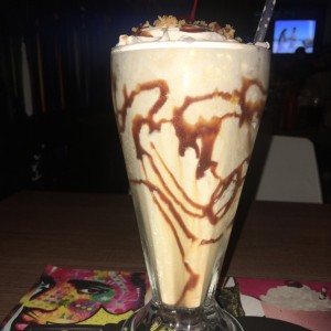 Milkshake de Vainilla