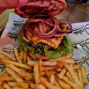 Top Burgers - La Rompe Dietas