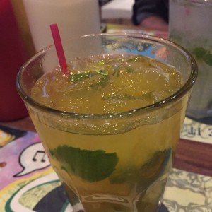 Mojito de Maracuya