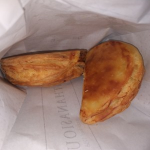 empanadas de carne