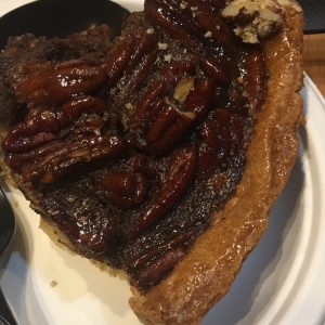 Pie de Pecan